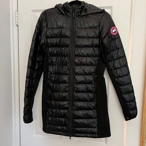 Canada Goose Hybridge Lite Coat (Black)